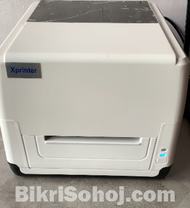 Xprinter XP-T451B Thermal Transfer Barcode Label Printer